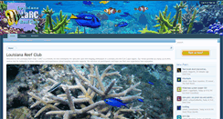 Desktop Screenshot of lareefclub.com